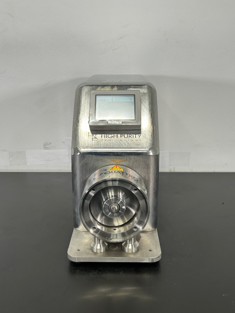 Image of High Purity New England Flow Max Diaphragm Pump